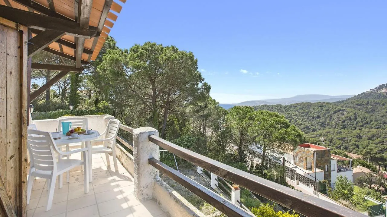 Vila 2Ibi - Lloret De Mar Španělsko